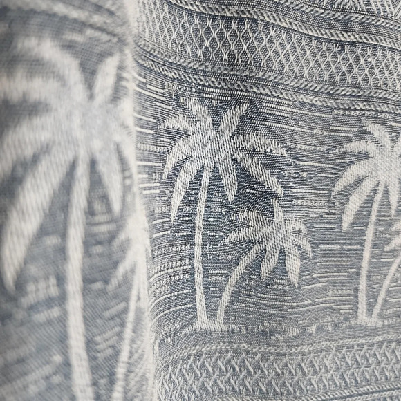 Jamaica Jaxx SILK Hawaiian shirt - Picture 12 of 14